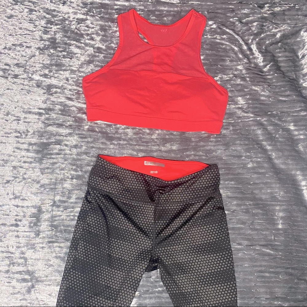Forever21 Activewear Set